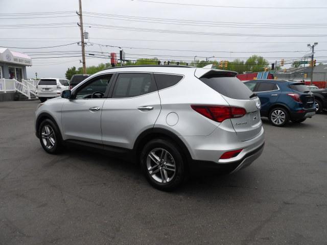 Hyundai Santa Fe Sport 2.4L Auto AWD 2017