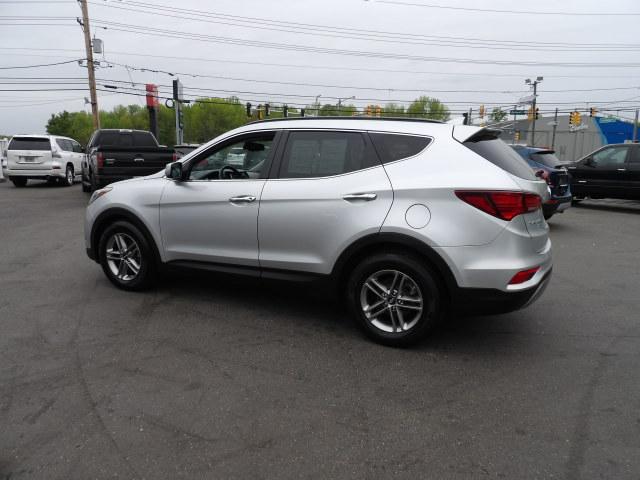 Hyundai Santa Fe Sport 2.4L Auto AWD 2017