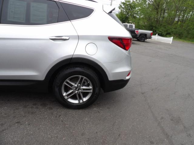 Hyundai Santa Fe Sport 2.4L Auto AWD 2017