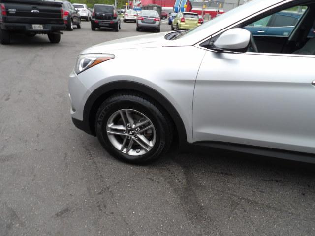 Hyundai Santa Fe Sport 2.4L Auto AWD 2017