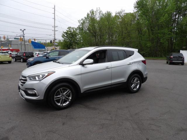 Hyundai Santa Fe Sport 2.4L Auto AWD 2017