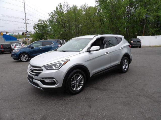 Hyundai Santa Fe Sport 2.4L Auto AWD 2017