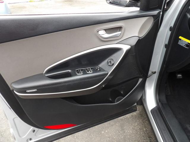 Hyundai Santa Fe Sport 2.4L Auto AWD 2017