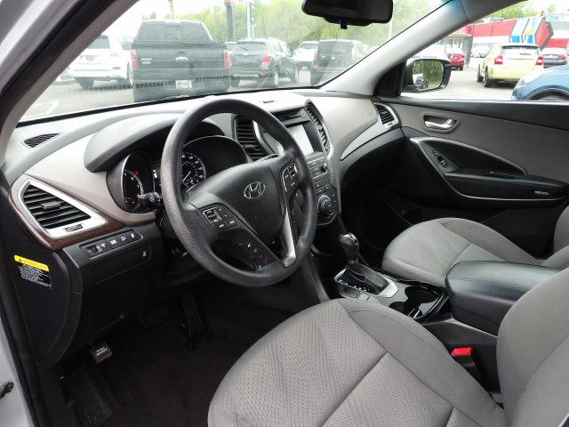 Hyundai Santa Fe Sport 2.4L Auto AWD 2017