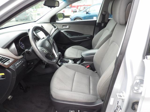 Hyundai Santa Fe Sport 2.4L Auto AWD 2017