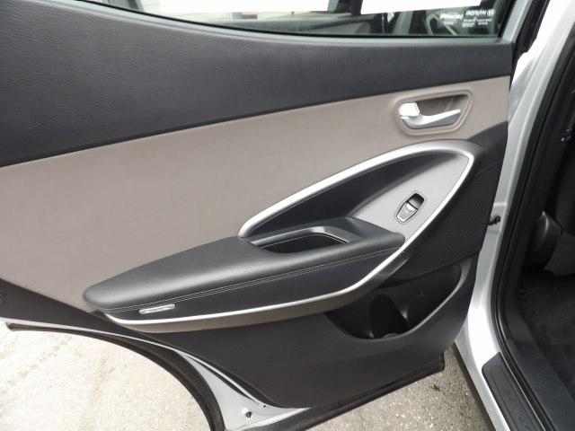 Hyundai Santa Fe Sport 2.4L Auto AWD 2017