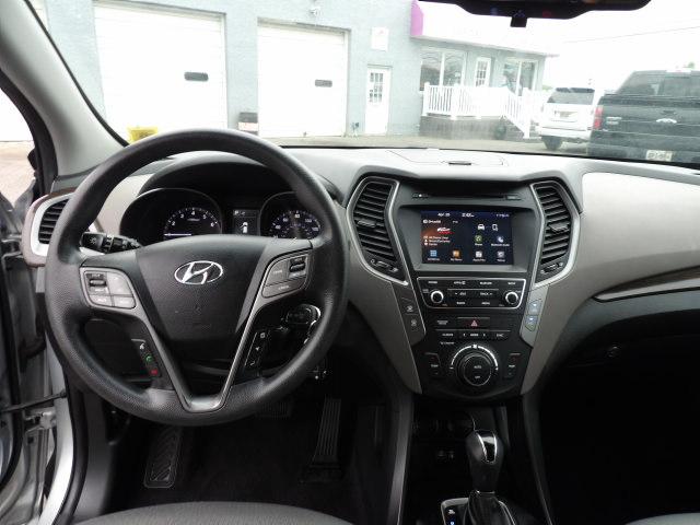 Hyundai Santa Fe Sport 2.4L Auto AWD 2017
