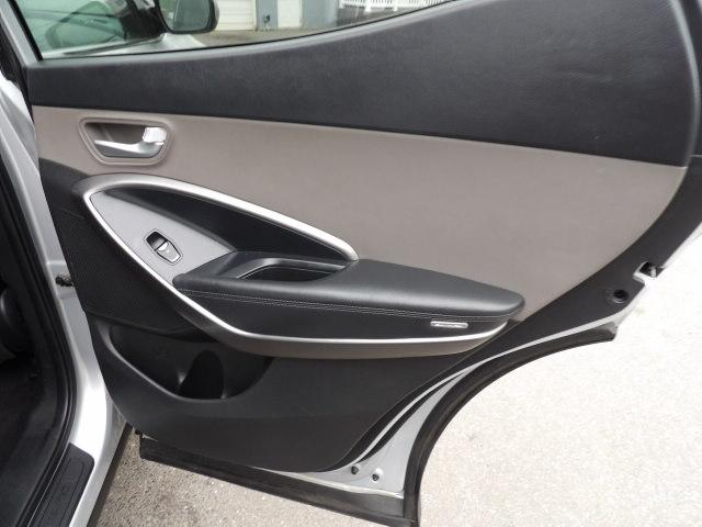 Hyundai Santa Fe Sport 2.4L Auto AWD 2017