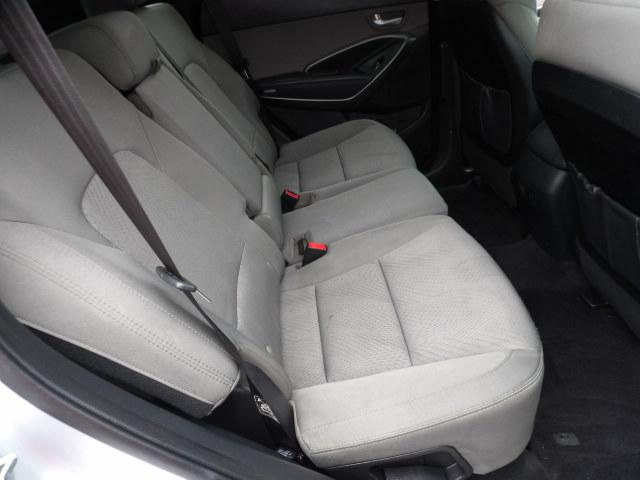Hyundai Santa Fe Sport 2.4L Auto AWD 2017