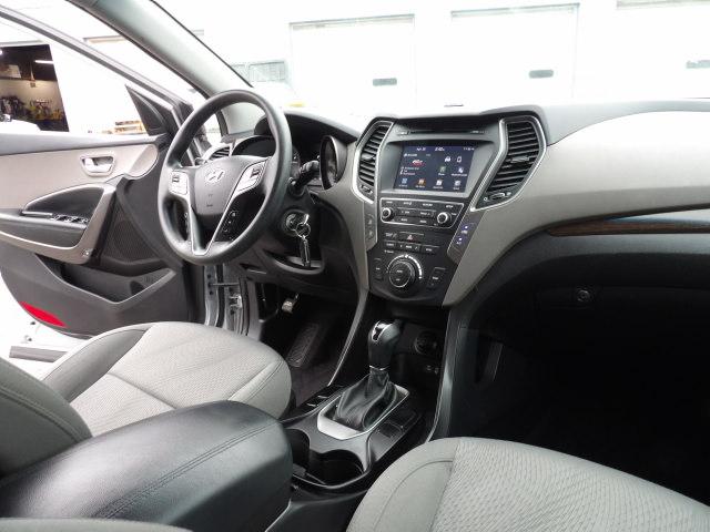 Hyundai Santa Fe Sport 2.4L Auto AWD 2017
