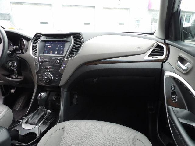 Hyundai Santa Fe Sport 2.4L Auto AWD 2017