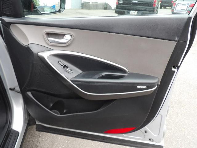 Hyundai Santa Fe Sport 2.4L Auto AWD 2017
