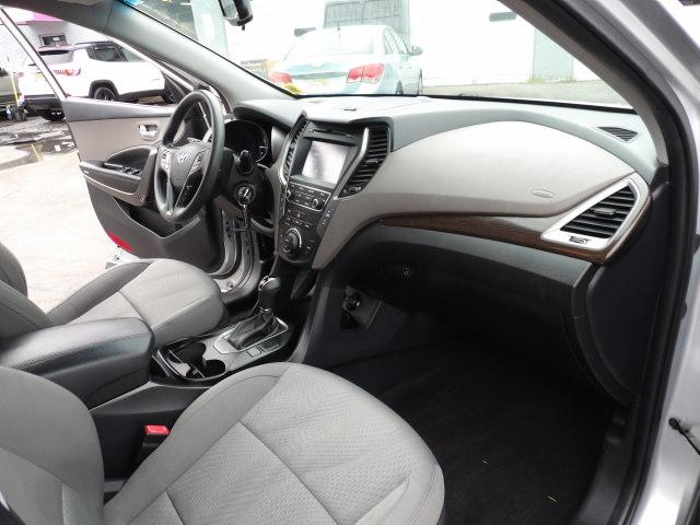 Hyundai Santa Fe Sport 2.4L Auto AWD 2017