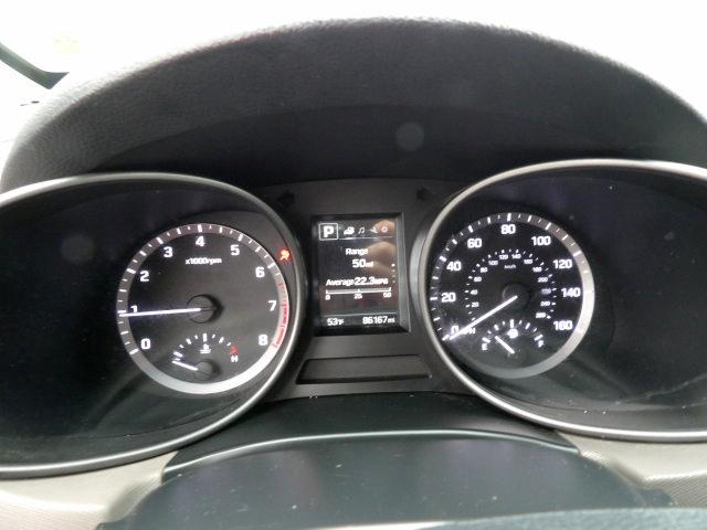 Hyundai Santa Fe Sport 2.4L Auto AWD 2017