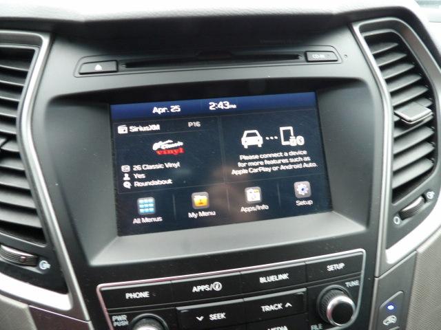 Hyundai Santa Fe Sport 2.4L Auto AWD 2017