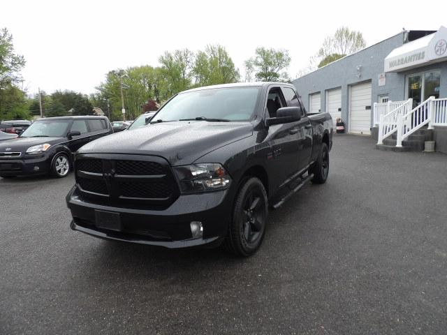 RAM 1500 Express 4x4 Quad Cab 6'4" Box 2017
