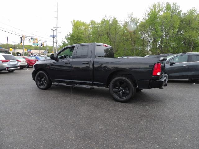 RAM 1500 Express 4x4 Quad Cab 6'4" Box 2017