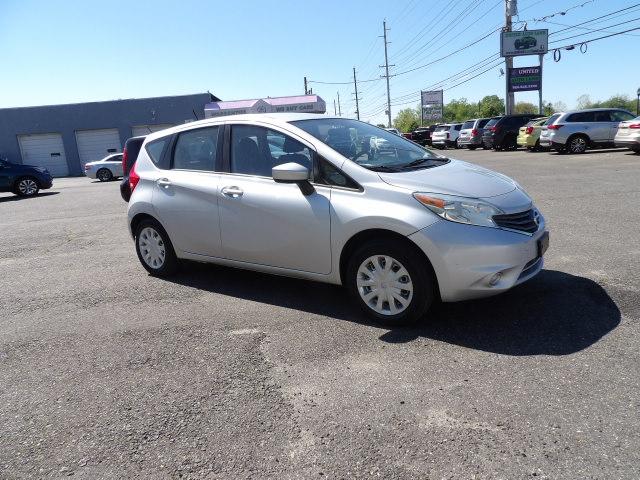 Nissan Versa Note 5dr HB CVT 1.6 S Plus 2016