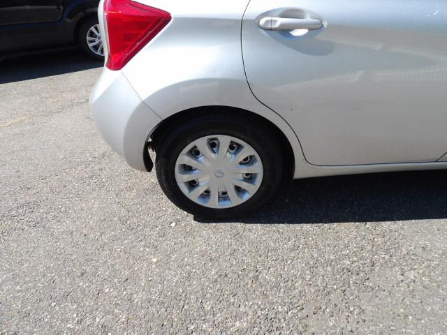 Nissan Versa Note 5dr HB CVT 1.6 S Plus 2016
