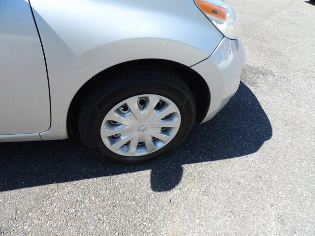 Nissan Versa Note 5dr HB CVT 1.6 S Plus 2016