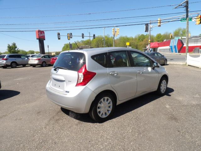 Nissan Versa Note 5dr HB CVT 1.6 S Plus 2016