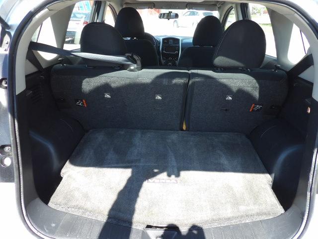 Nissan Versa Note 5dr HB CVT 1.6 S Plus 2016