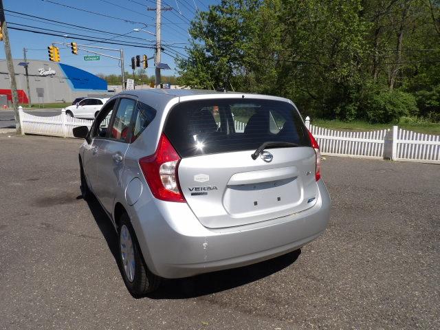 Nissan Versa Note 5dr HB CVT 1.6 S Plus 2016