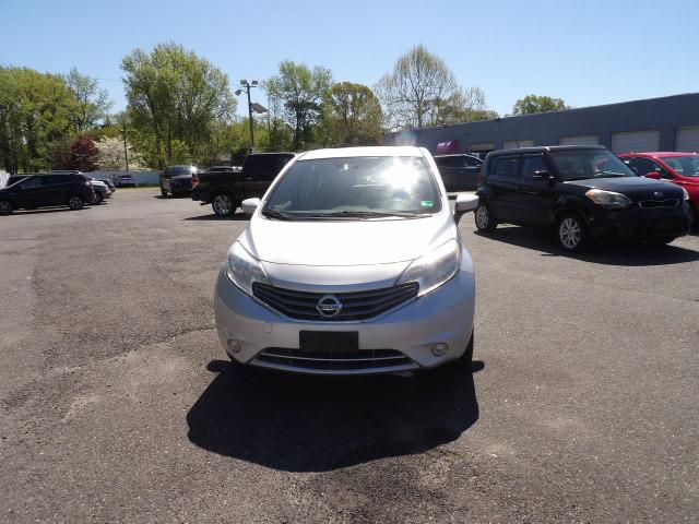 Nissan Versa Note 5dr HB CVT 1.6 S Plus 2016