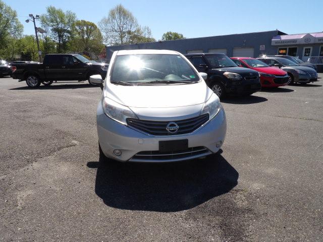 Nissan Versa Note 5dr HB CVT 1.6 S Plus 2016