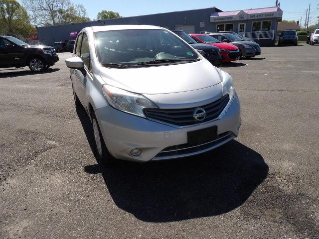 Nissan Versa Note 5dr HB CVT 1.6 S Plus 2016