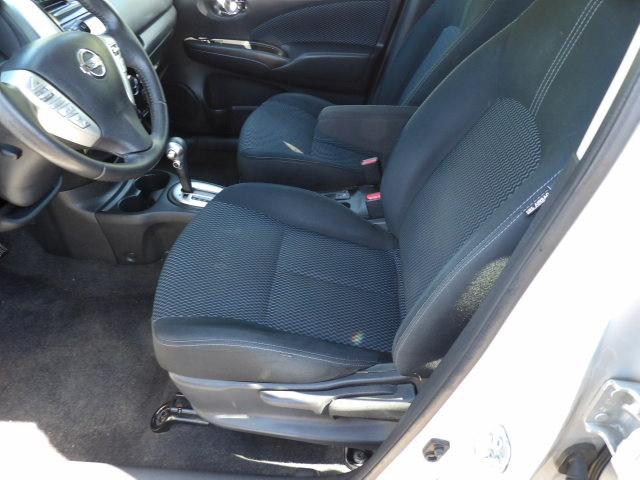 Nissan Versa Note 5dr HB CVT 1.6 S Plus 2016