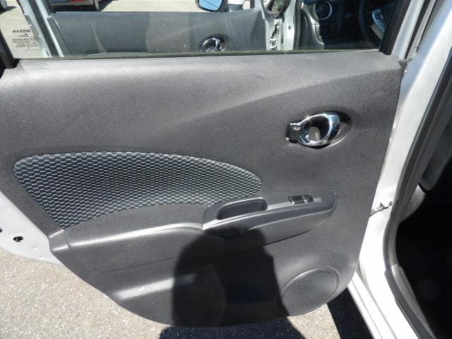 Nissan Versa Note 5dr HB CVT 1.6 S Plus 2016