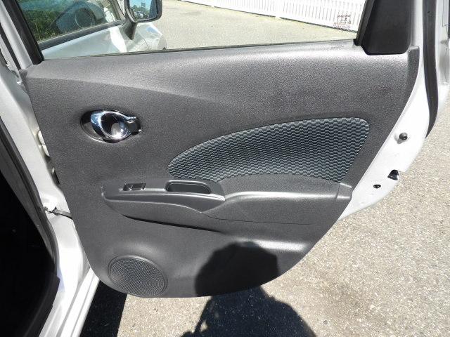 Nissan Versa Note 5dr HB CVT 1.6 S Plus 2016