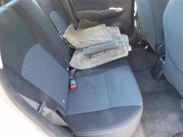 Nissan Versa Note 5dr HB CVT 1.6 S Plus 2016