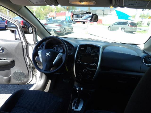 Nissan Versa Note 5dr HB CVT 1.6 S Plus 2016