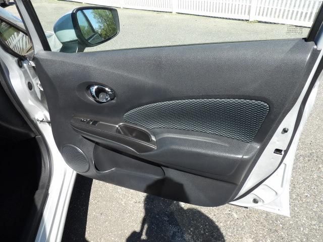 Nissan Versa Note 5dr HB CVT 1.6 S Plus 2016