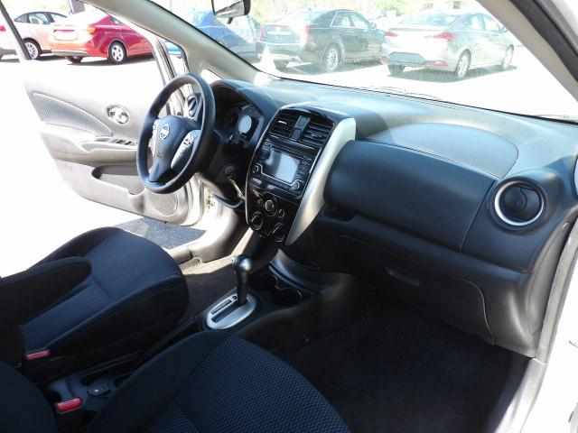 Nissan Versa Note 5dr HB CVT 1.6 S Plus 2016