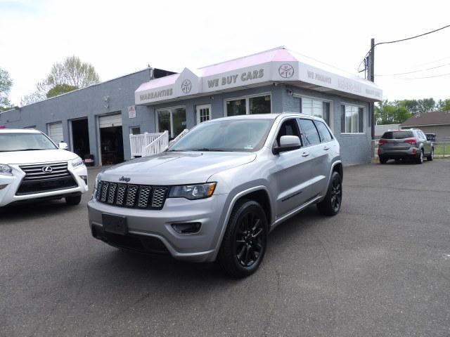 Jeep Grand Cherokee Altitude 4x4 2019