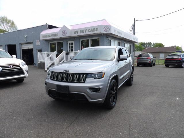 Jeep Grand Cherokee Altitude 4x4 2019