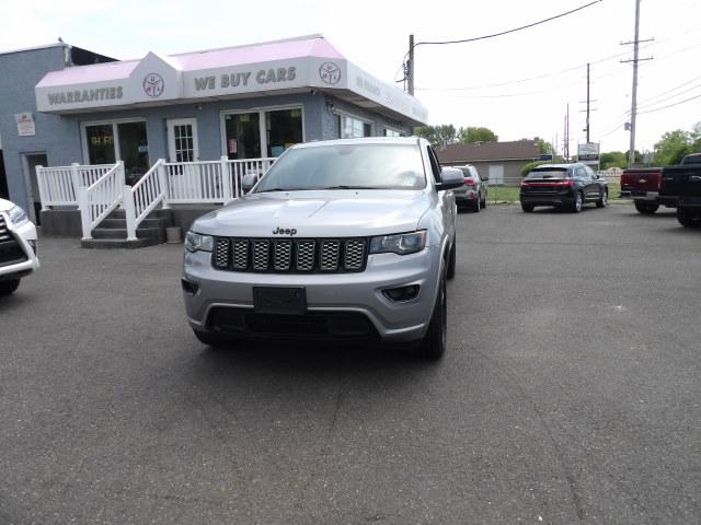 Jeep Grand Cherokee Altitude 4x4 2019