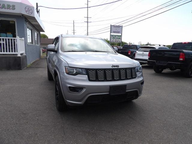 Jeep Grand Cherokee Altitude 4x4 2019