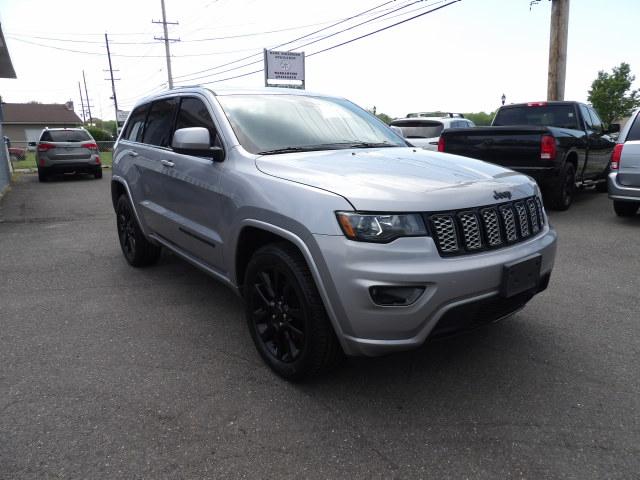 Jeep Grand Cherokee Altitude 4x4 2019