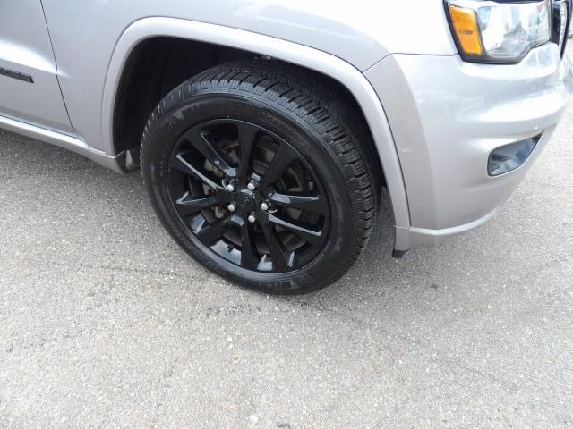 Jeep Grand Cherokee Altitude 4x4 2019