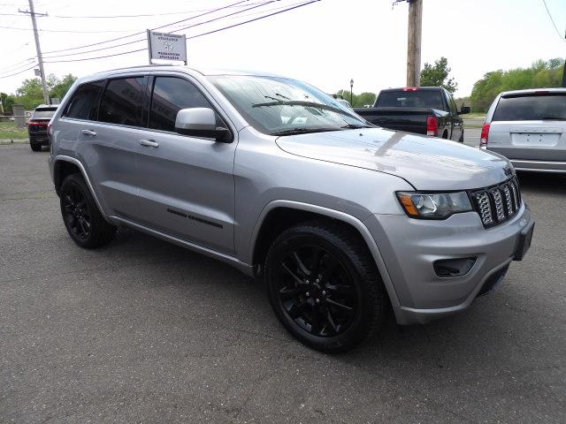 Jeep Grand Cherokee Altitude 4x4 2019
