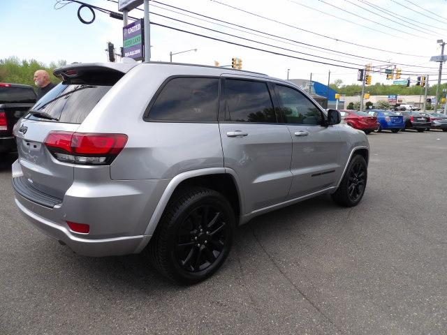 Jeep Grand Cherokee Altitude 4x4 2019