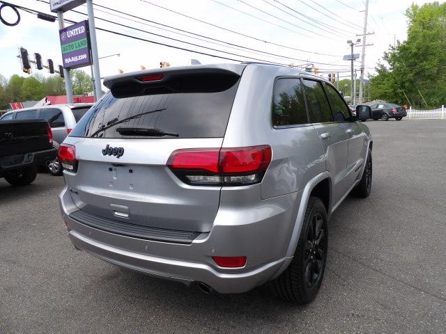 Jeep Grand Cherokee Altitude 4x4 2019