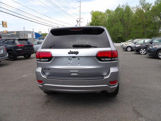 Jeep Grand Cherokee Altitude 4x4 2019