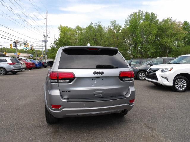 Jeep Grand Cherokee Altitude 4x4 2019