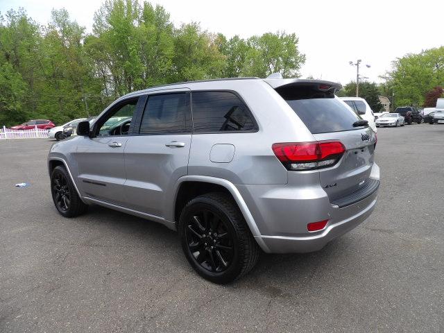 Jeep Grand Cherokee Altitude 4x4 2019