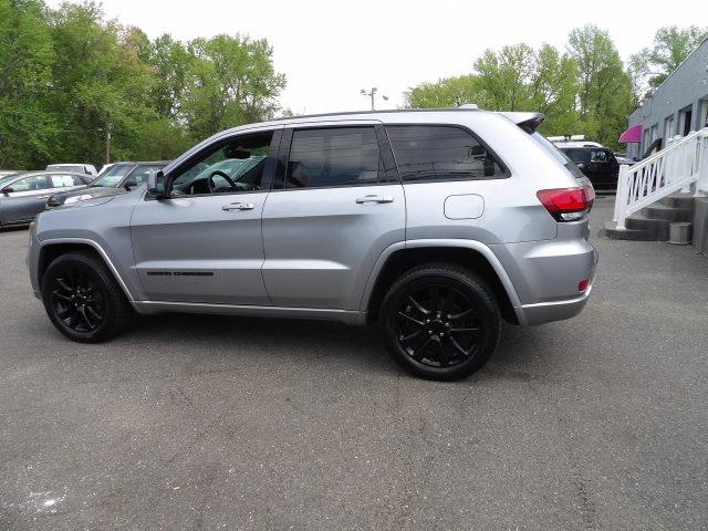 Jeep Grand Cherokee Altitude 4x4 2019